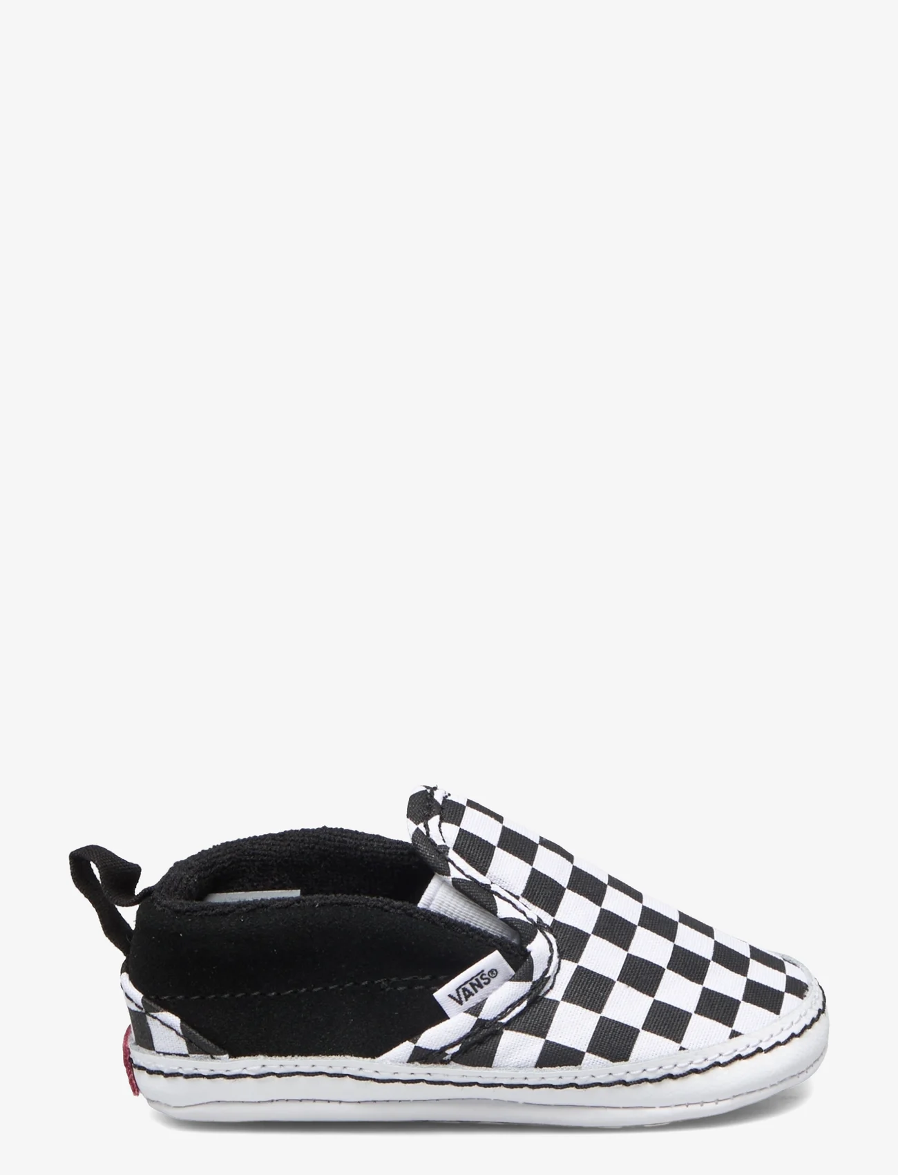 VANS - IN Slip-On V Crib - canvas-sneaker - checkerboard black/true white - 1