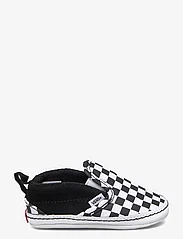 VANS - IN Slip-On V Crib - canvas-sneaker - checkerboard black/true white - 1