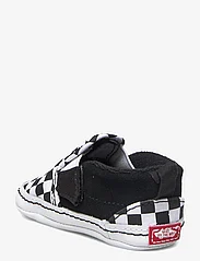 VANS - IN Slip-On V Crib - canvas-sneaker - checkerboard black/true white - 2
