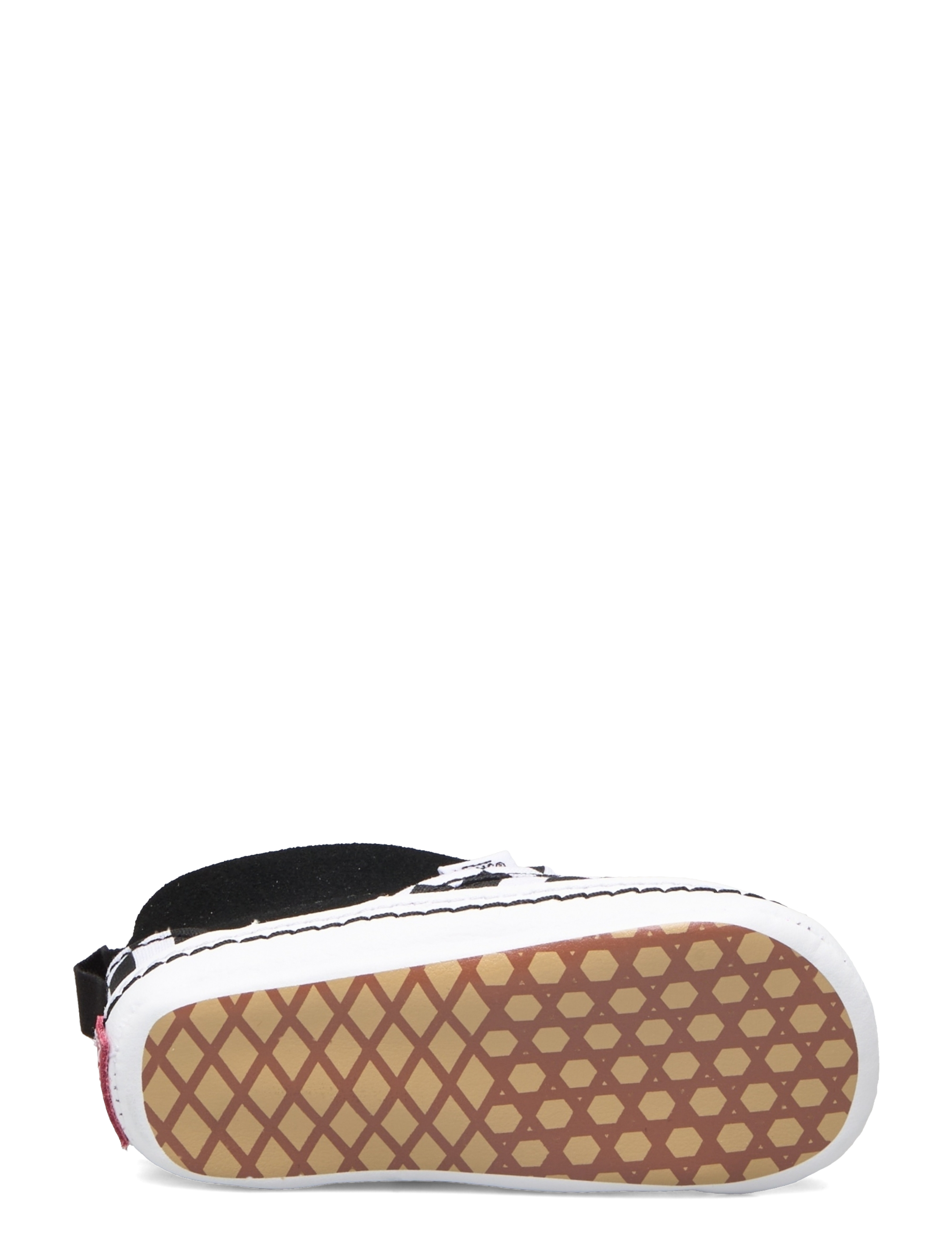 VANS - Slip-On V Crib - black/truewhite - 4