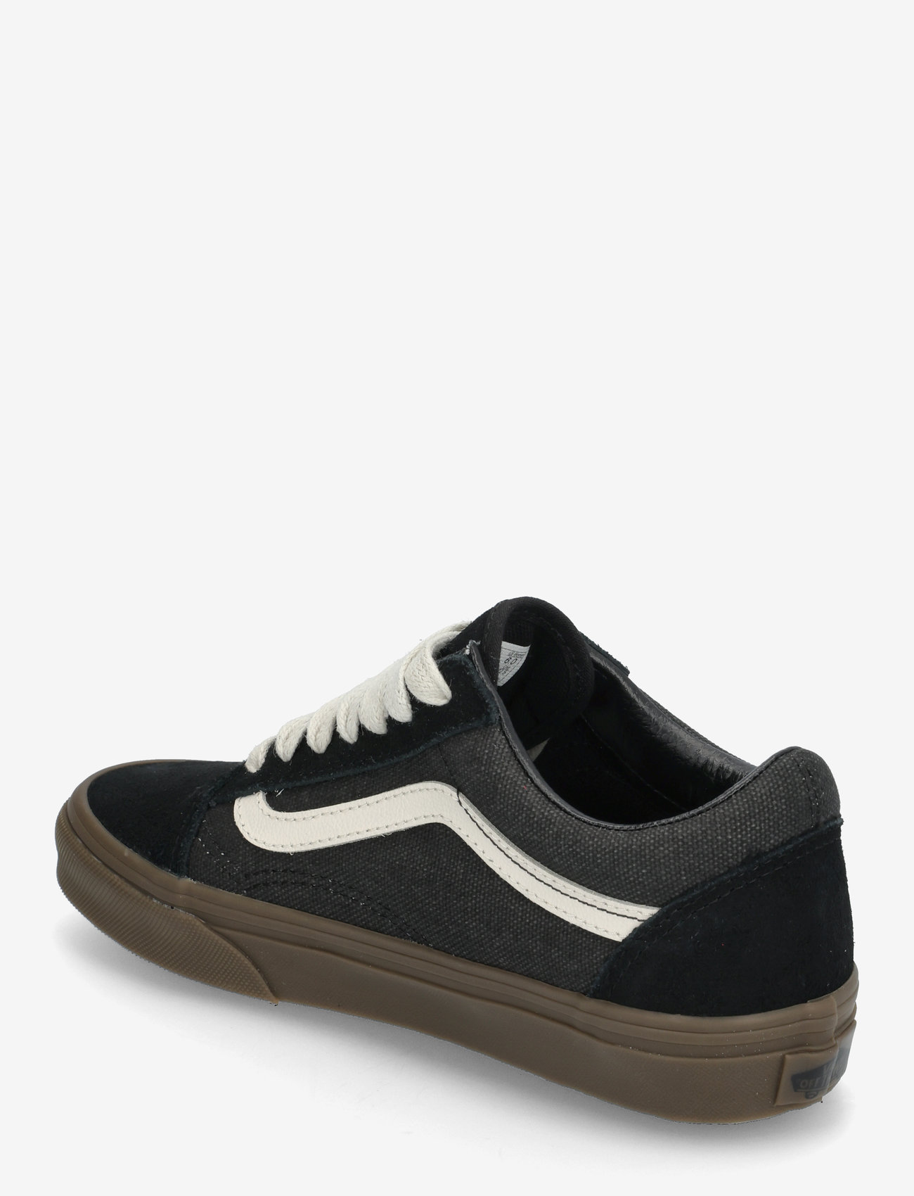 VANS - Old Skool - madala säärega tossud - black - 2