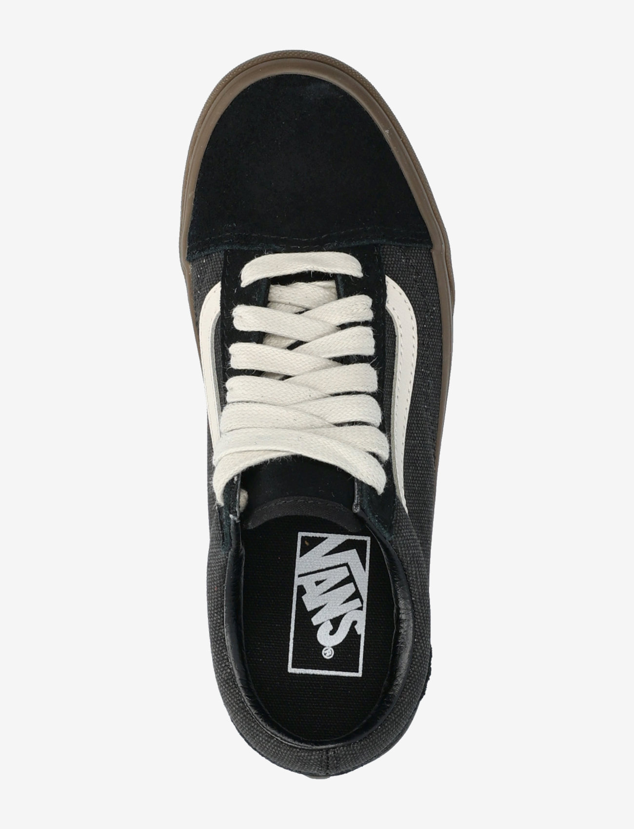 VANS - Old Skool - madala säärega tossud - black - 3