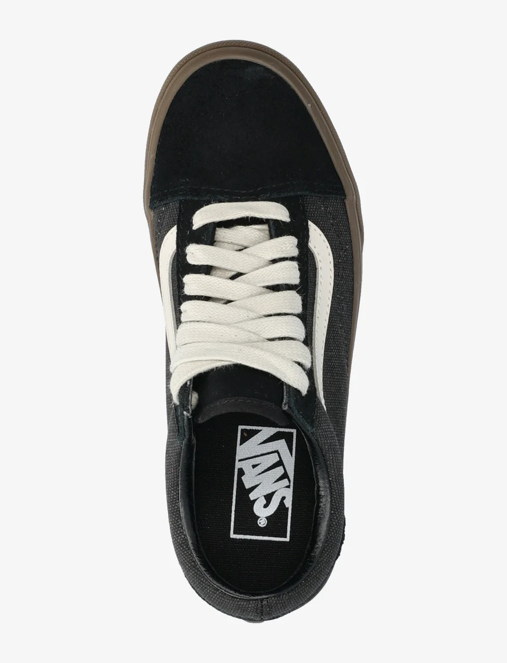 VANS - Old Skool - låga sneakers - black - 3