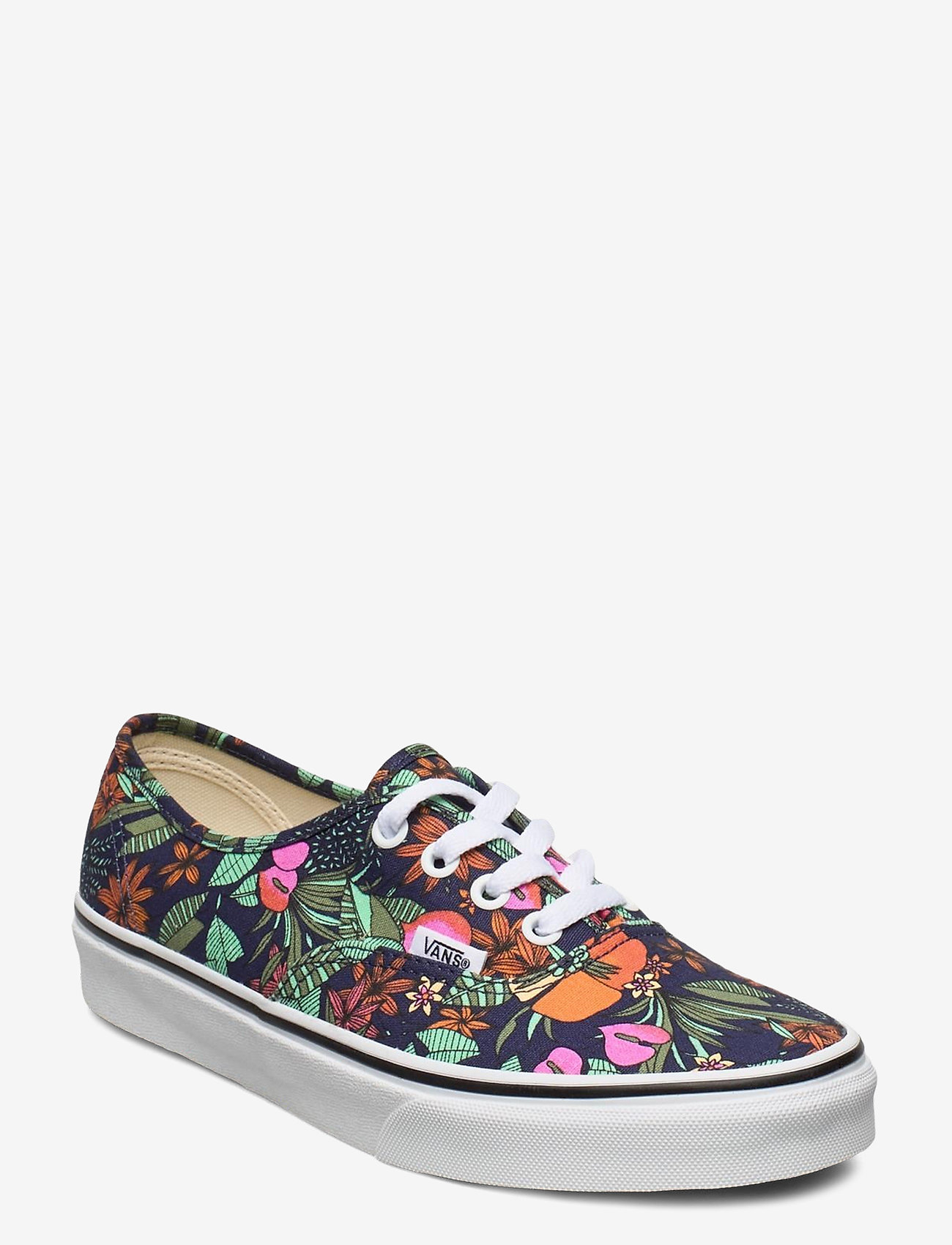 VANS - UA Authentic - (multi tropic)drsbl/trwht - 0