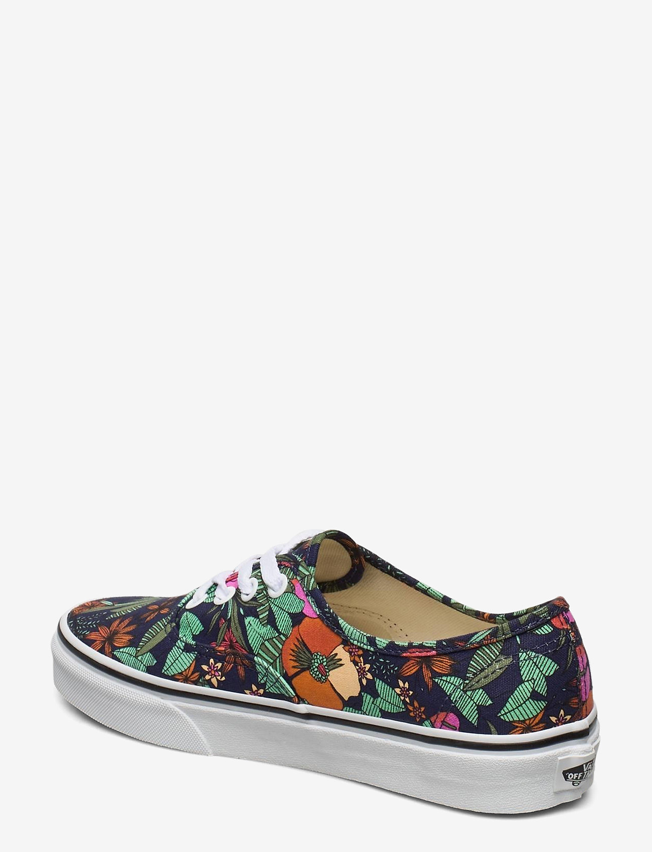 VANS - UA Authentic - madala säärega tossud - (multi tropic)drsbl/trwht - 2
