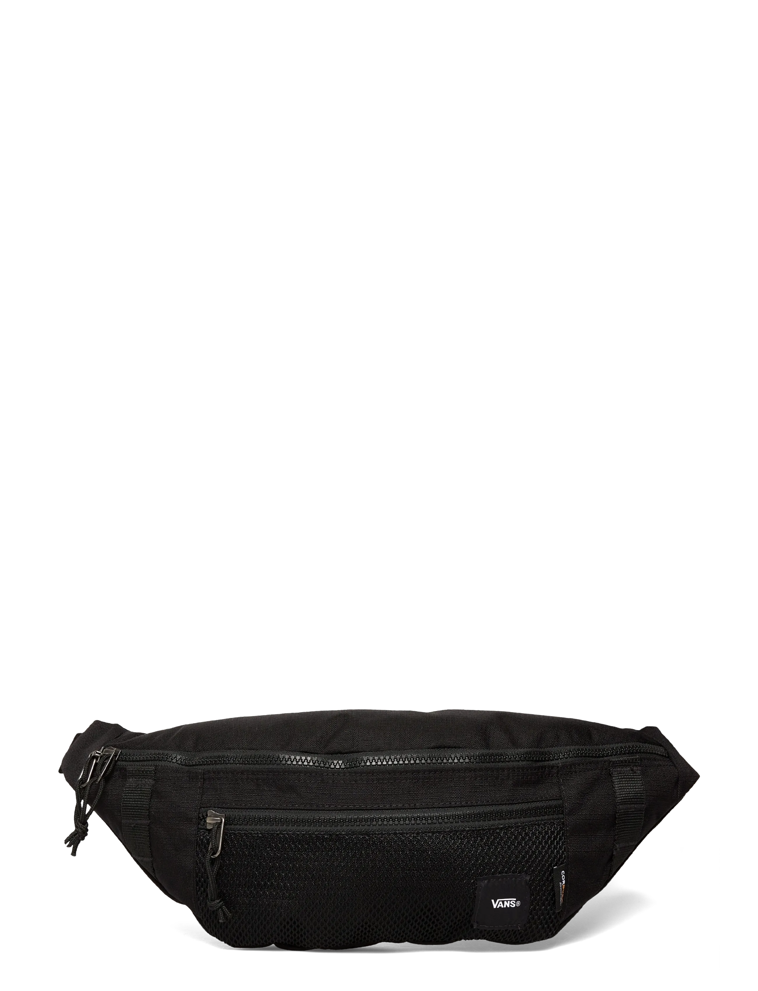 VANS Ward Cross Body Pack - Bags - BLACK/BLACK / black