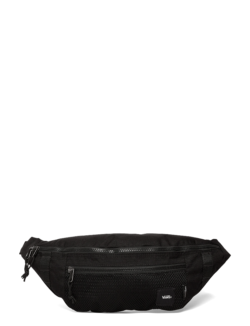VANS - Ward Cross Body Pack - handtaschen & bauchtaschen - black/black - 0