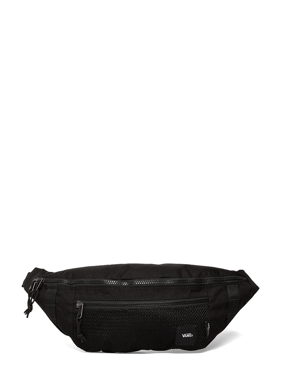 VANS - Ward Cross Body Pack - crossbody & bæltetasker - black/black - 0