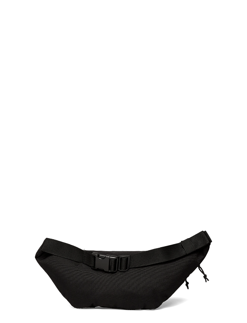 VANS - Ward Cross Body Pack - handtaschen & bauchtaschen - black/black - 1