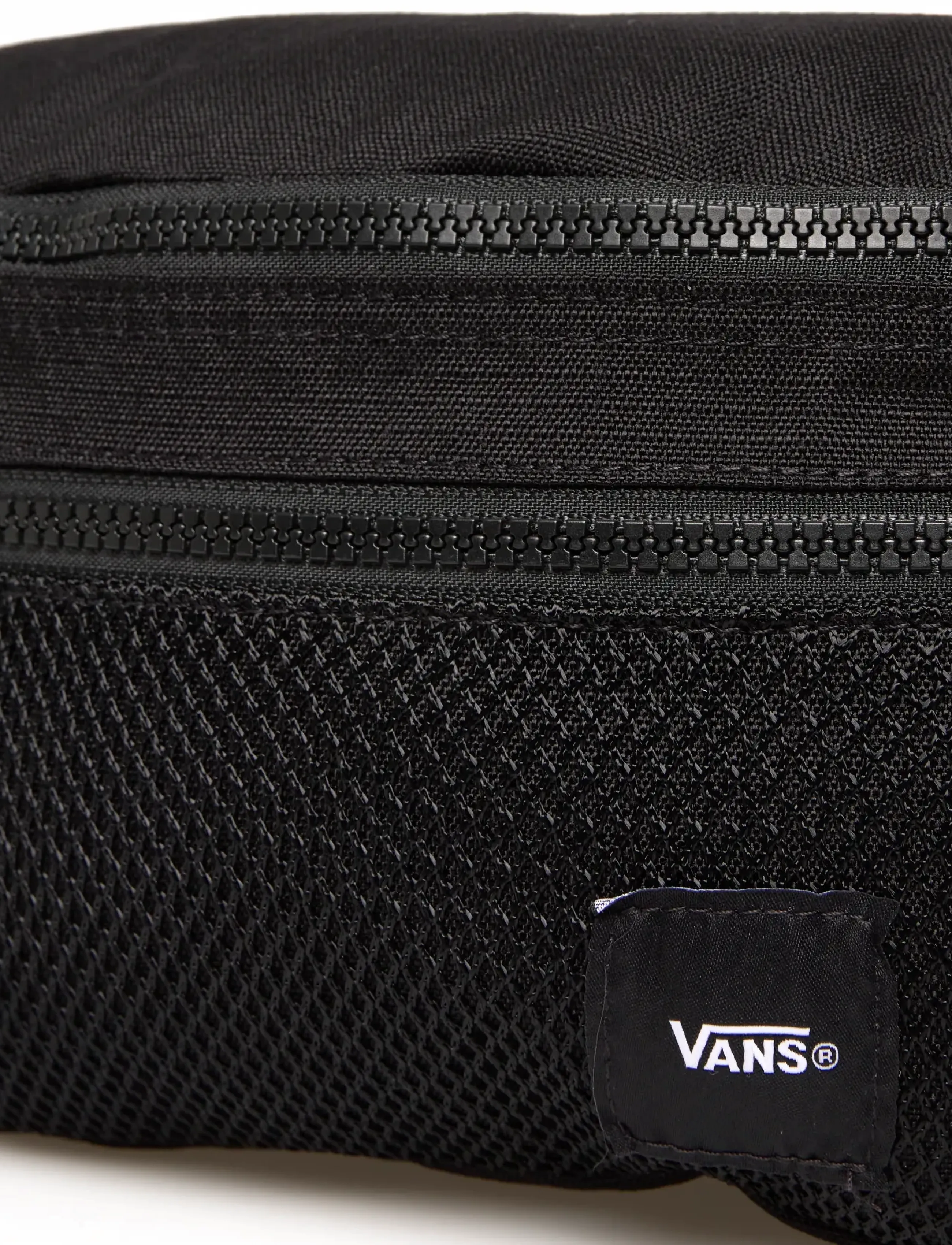 VANS - Ward Cross Body Pack - crossbody & bæltetasker - black/black - 4
