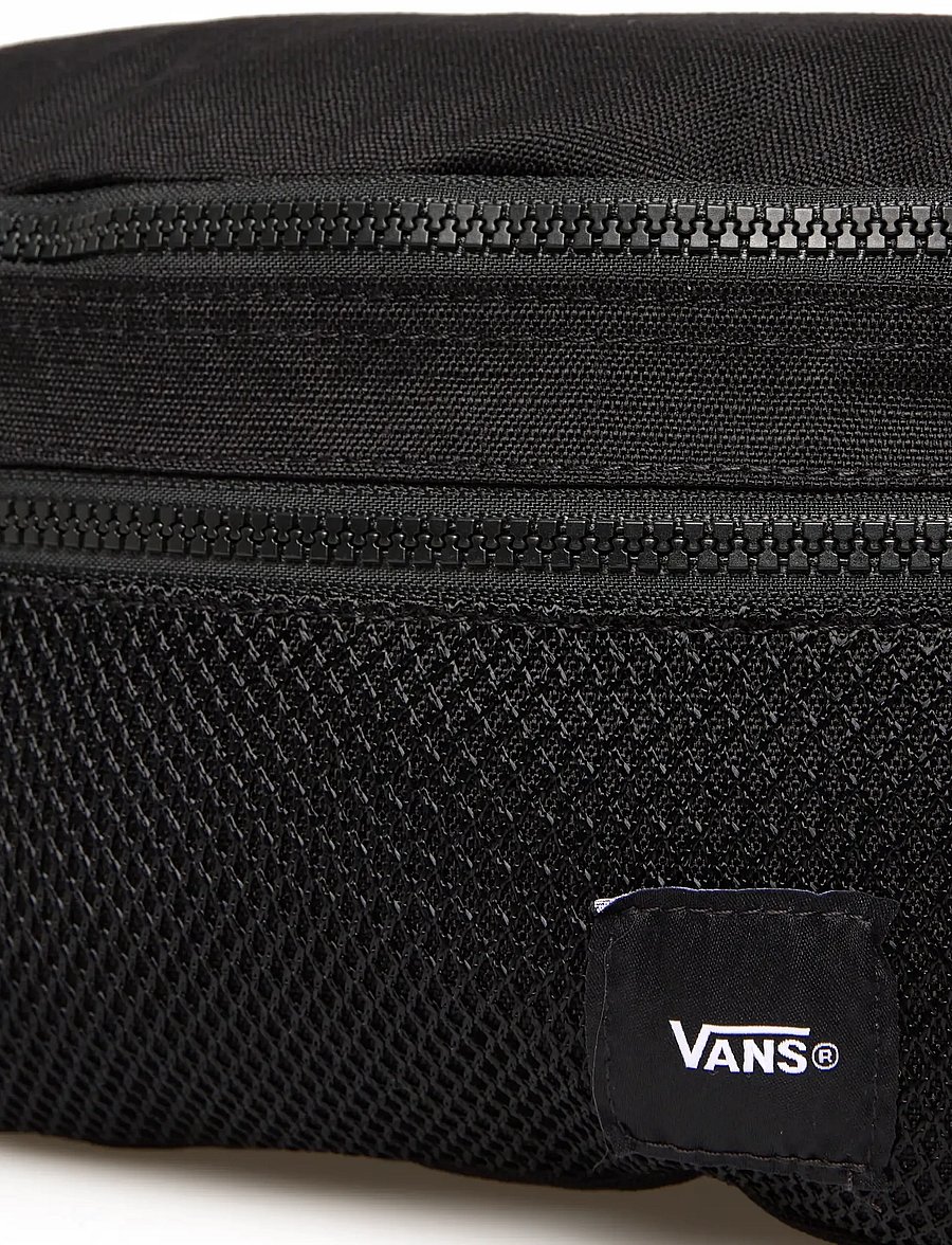 VANS - Ward Cross Body Pack - crossbody & bæltetasker - black/black - 4