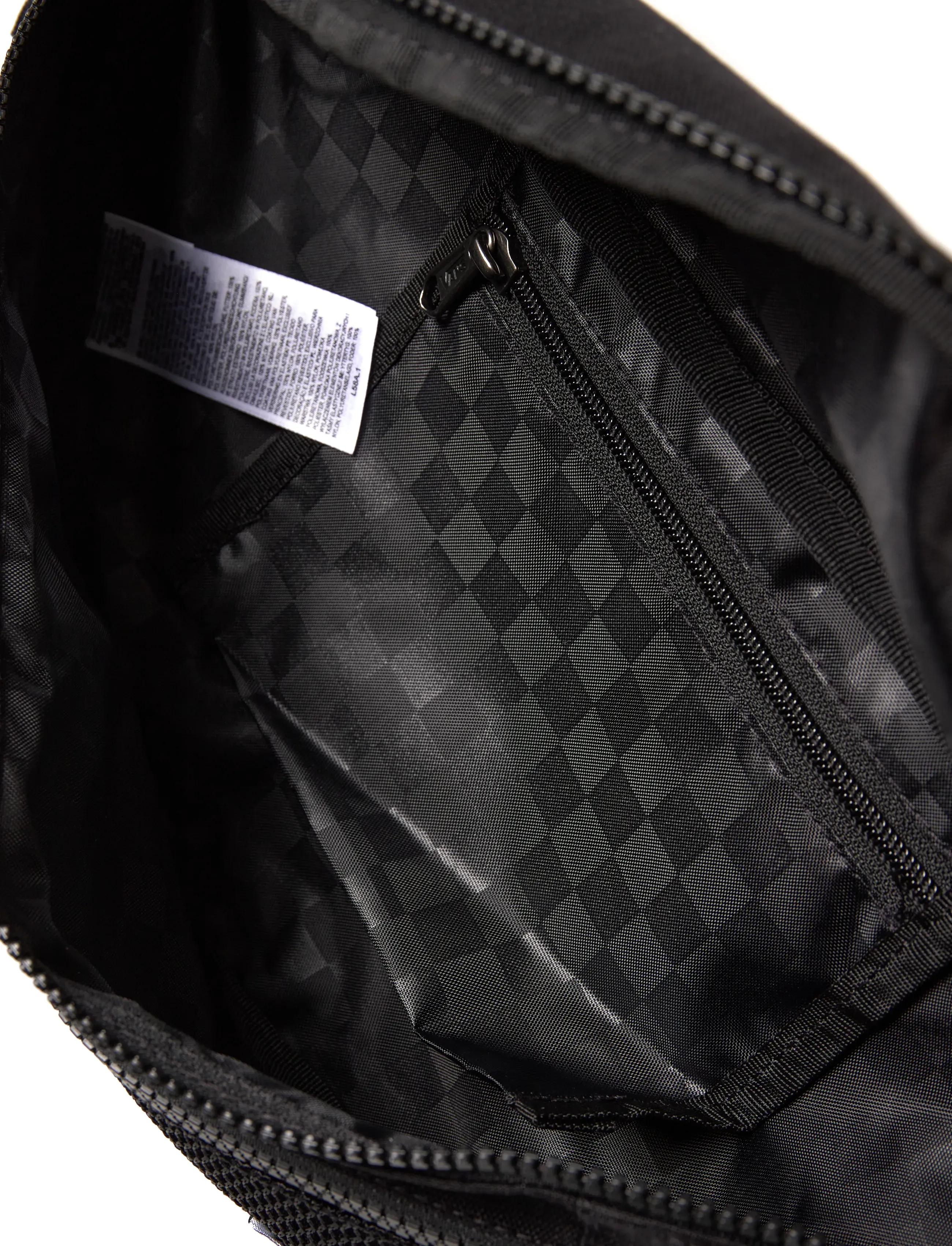 VANS - Ward Cross Body Pack - crossbody & bæltetasker - black/black - 5