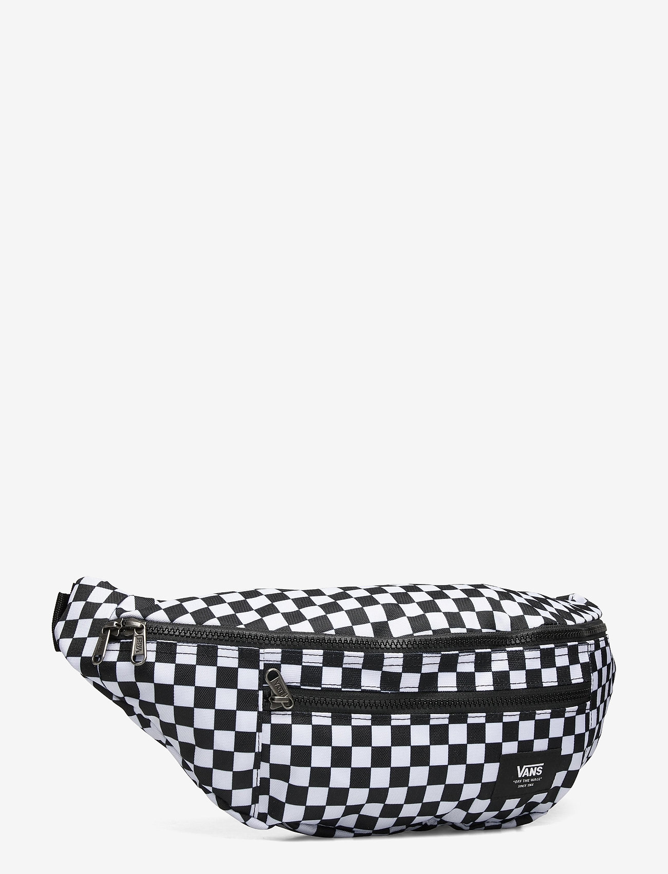 VANS - Ward Cross Body Pack - checkerboard black/white - 2