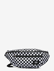 VANS - MN Ward Cross Body Pack - bum bags - checkerboard black/white - 0