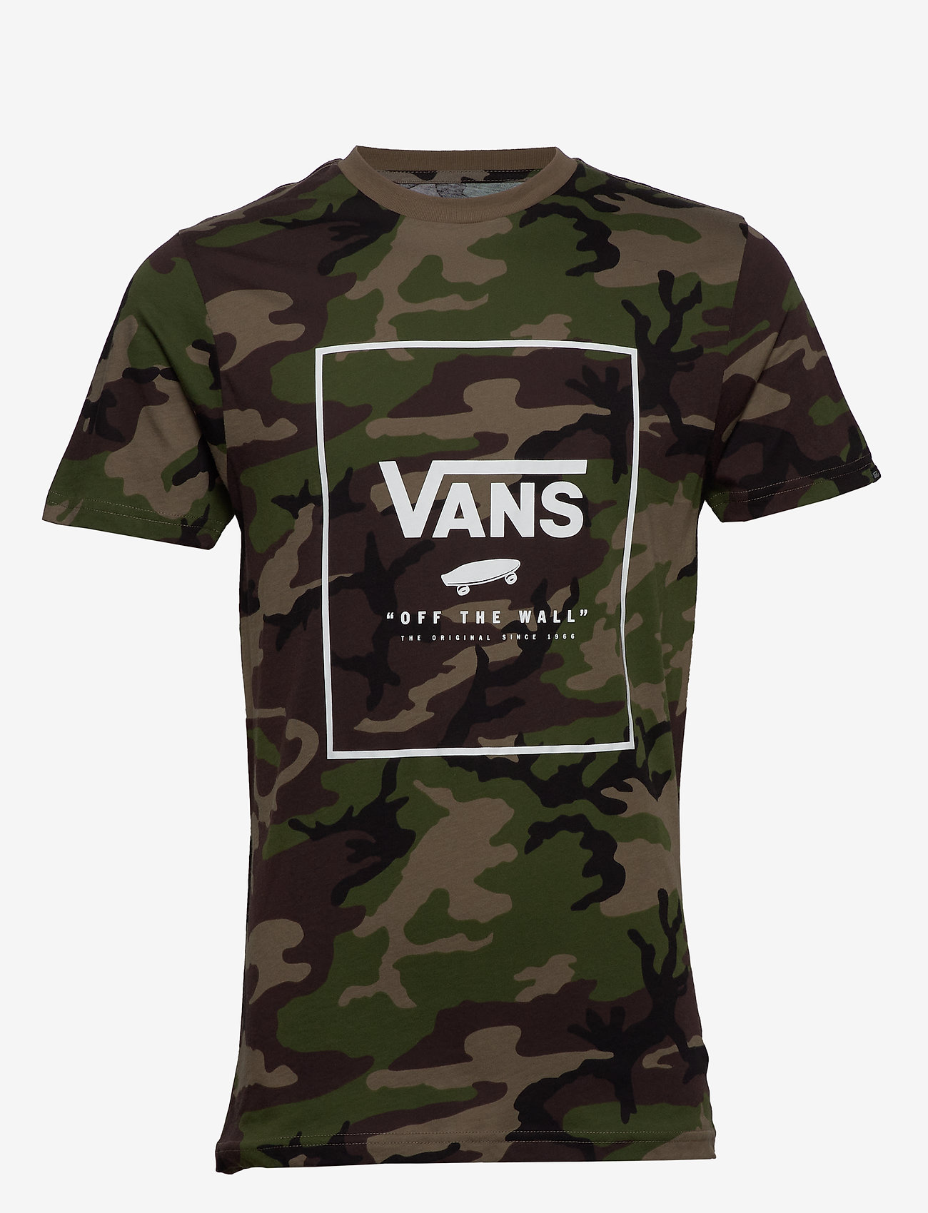 VANS - PRINT BOX - camo/white - 0