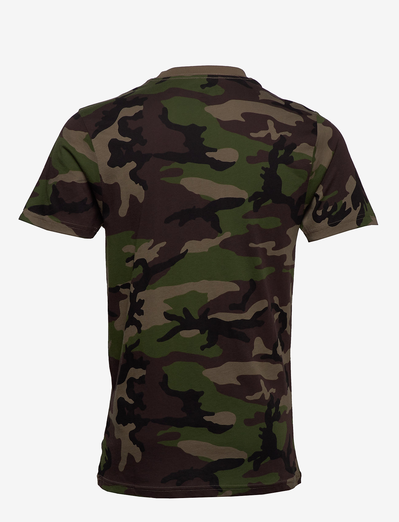 VANS - PRINT BOX - camo/white - 1