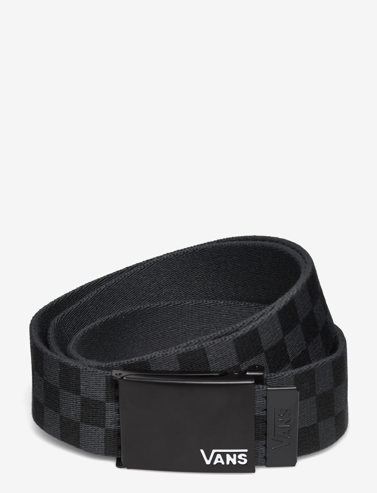 VANS - Deppster II Web Belt - nach stil kaufen - black/charcoal - 0