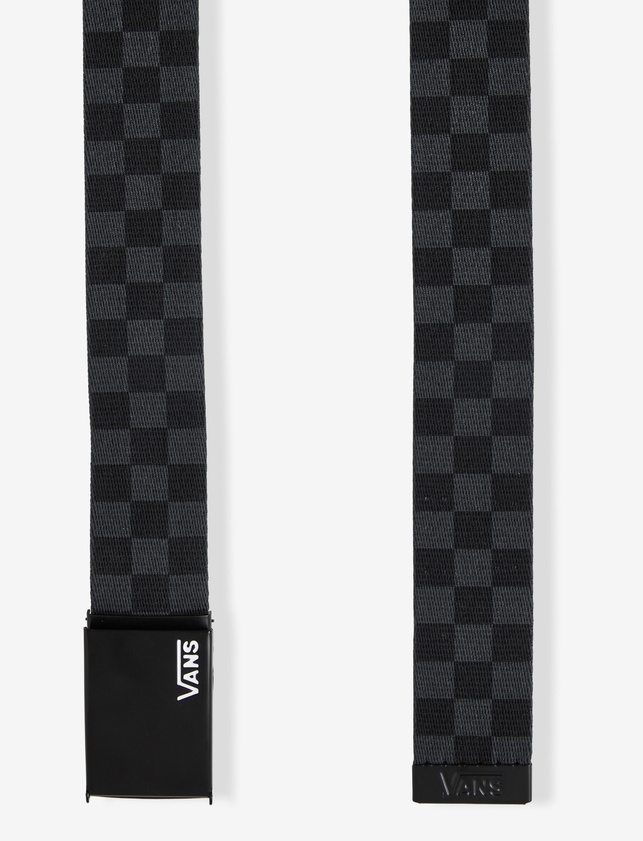 VANS - Deppster II Web Belt - nach stil kaufen - black/charcoal - 1