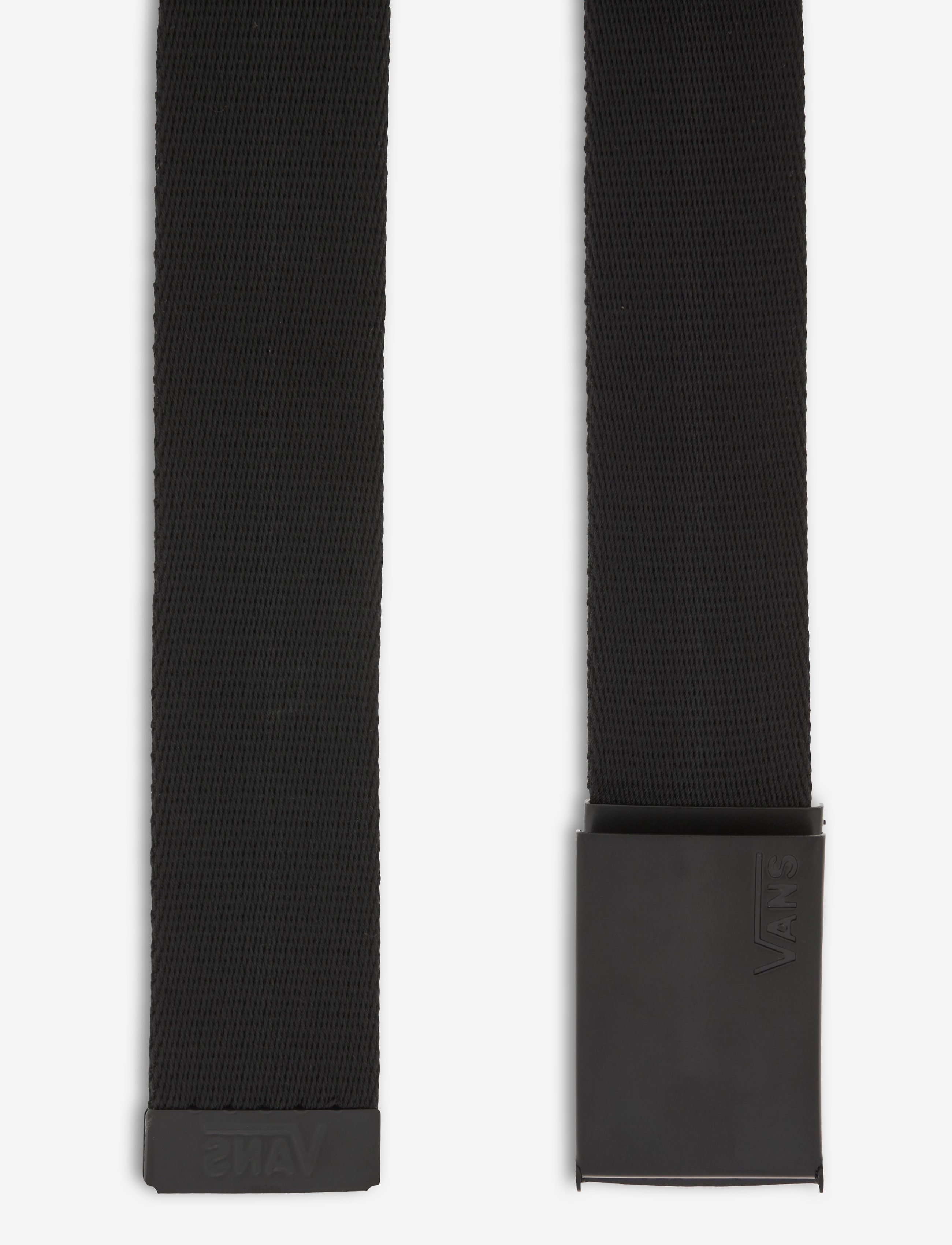 VANS - Deppster II Web Belt - shop efter stil - black - 1