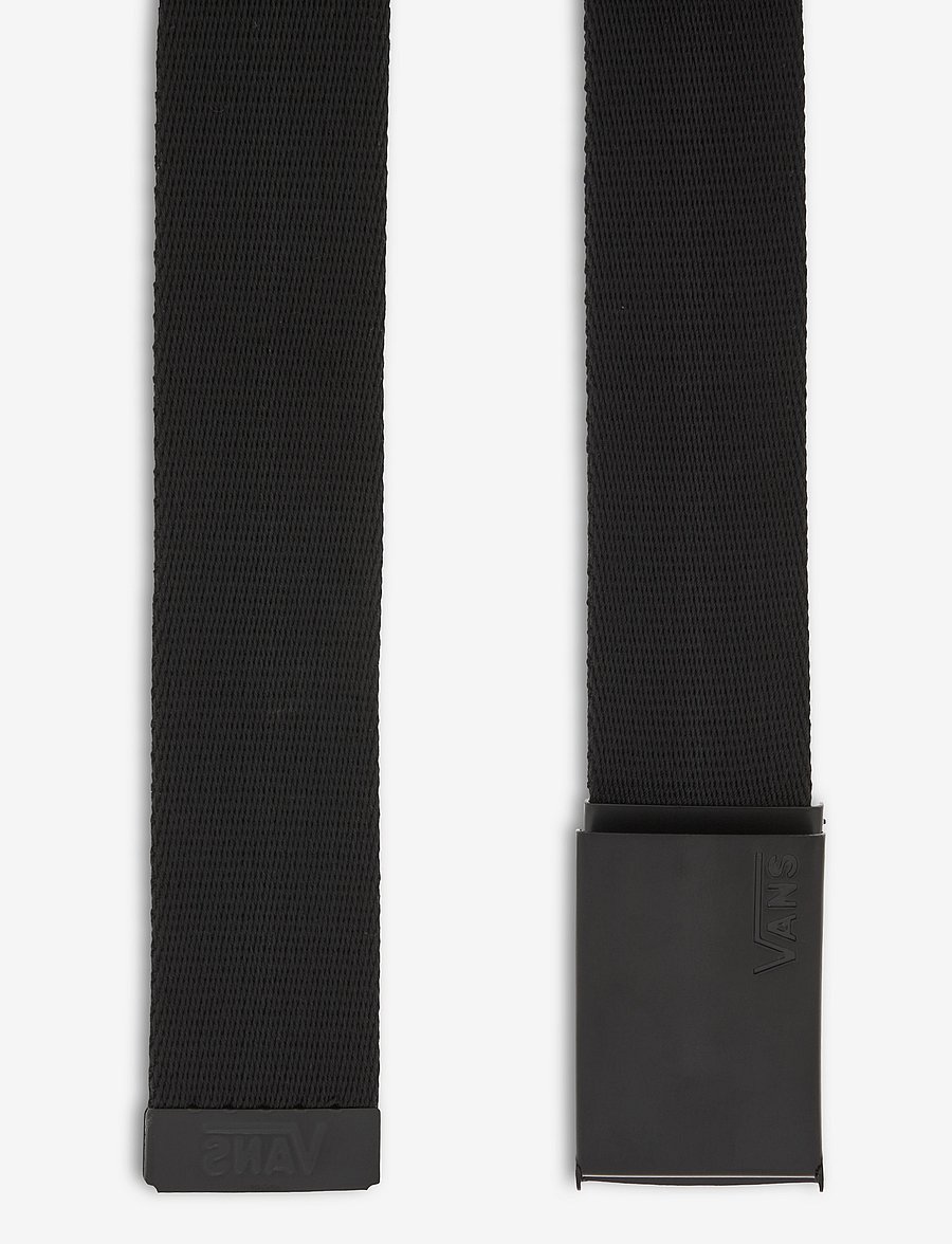 VANS - Deppster II Web Belt - shop efter stil - black - 1