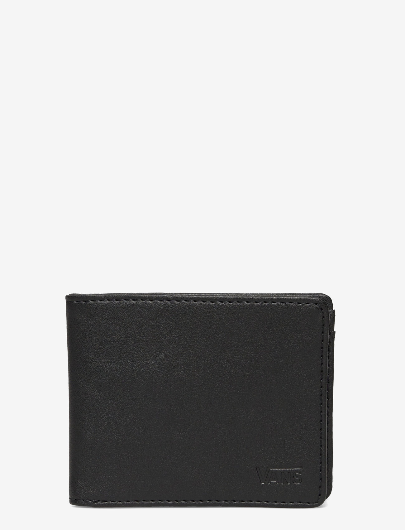 VANS - DROP V BIFOLD WALLET - black - 0