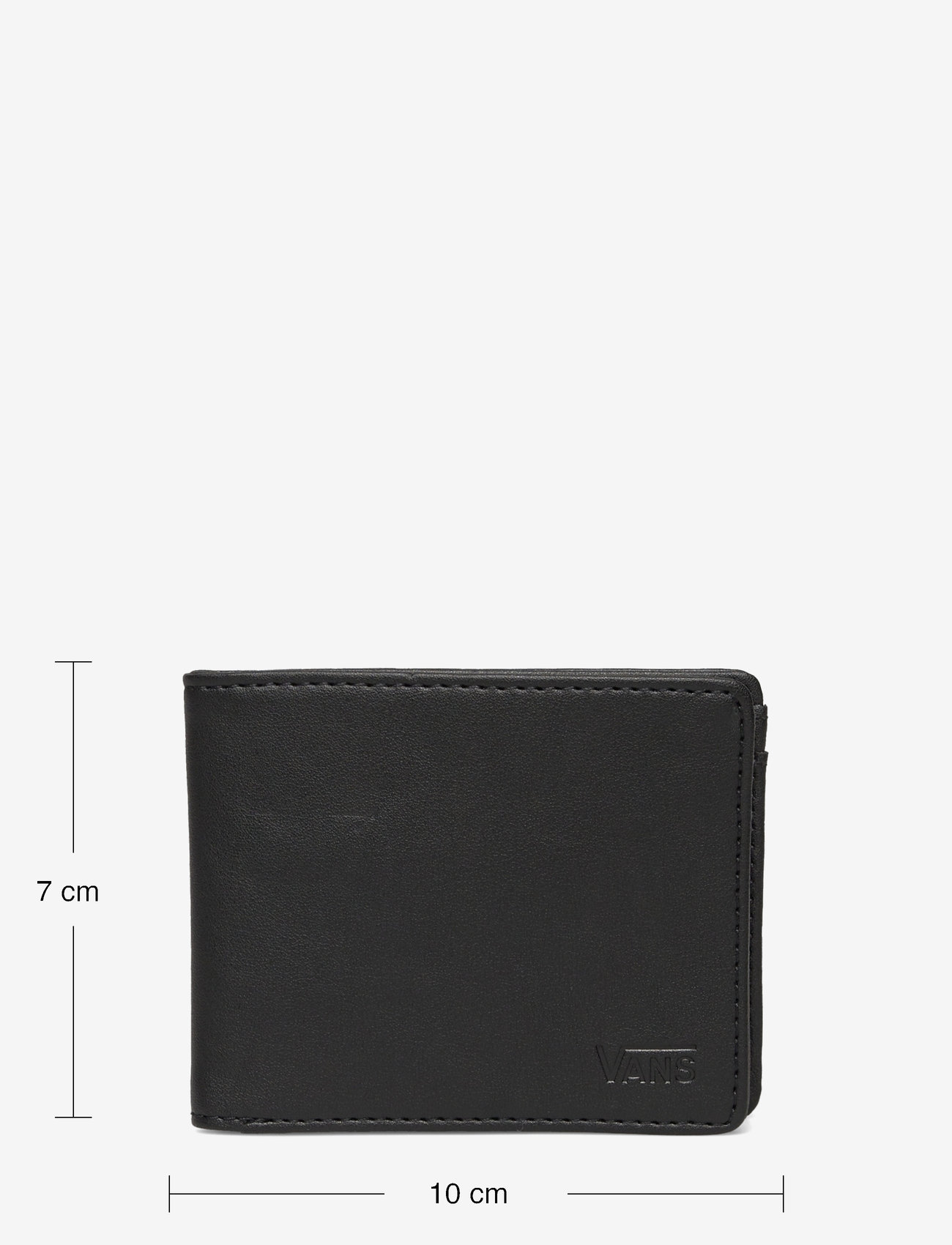 VANS - DROP V BIFOLD WALLET - black - 4