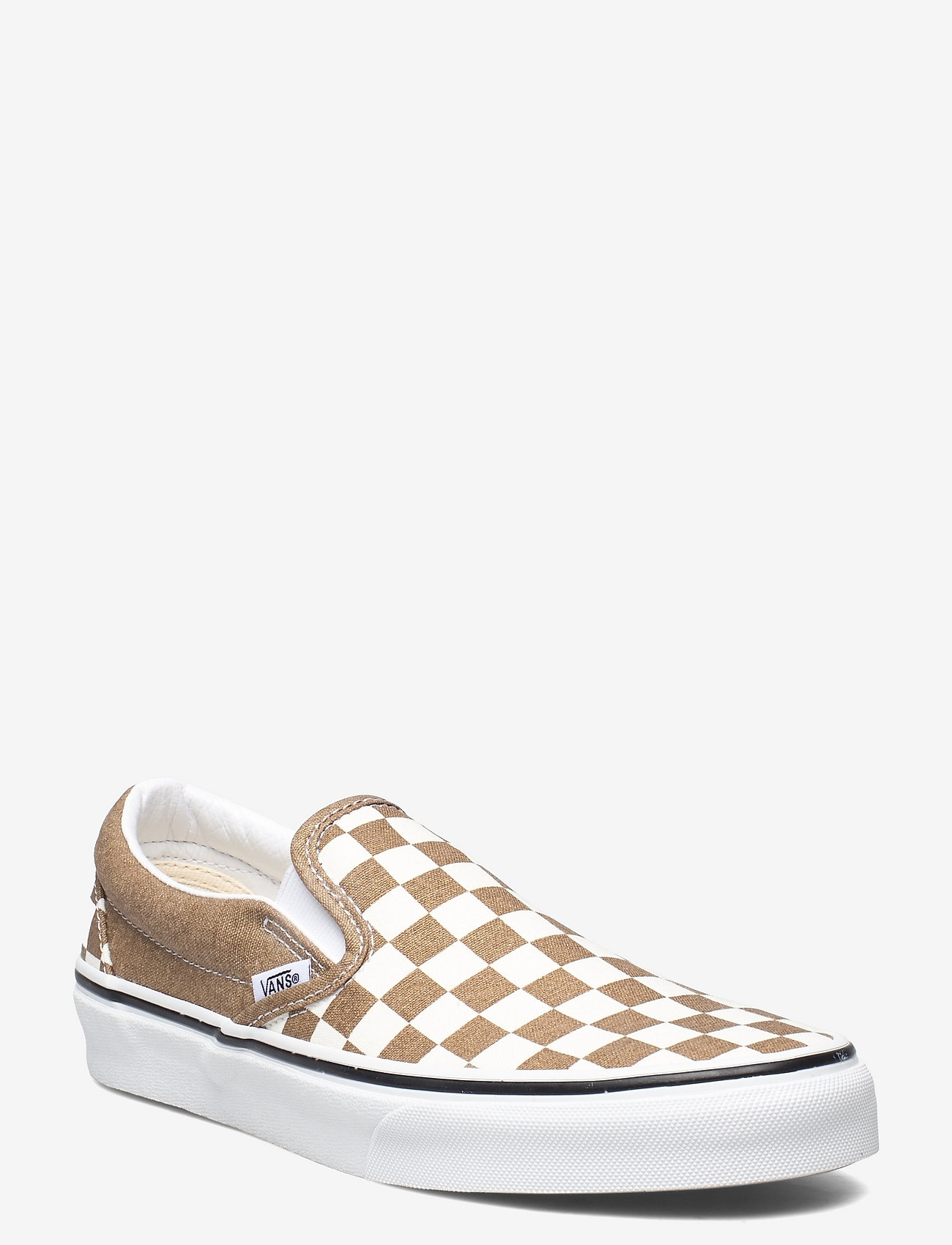 VANS - Shoe Adult Unisex Numeric Wid - (checkerboard)brnzagtrwht - 0