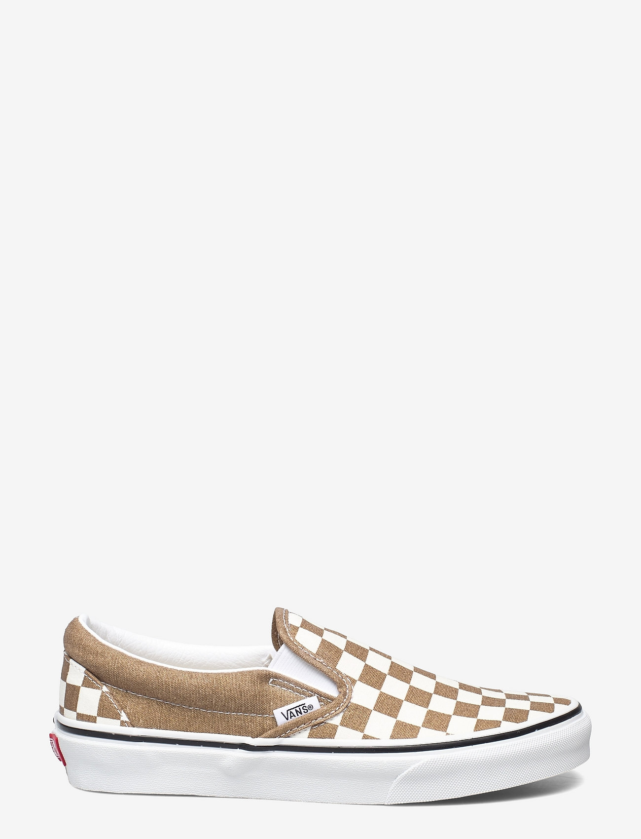 VANS - Shoe Adult Unisex Numeric Wid - (checkerboard)brnzagtrwht - 1