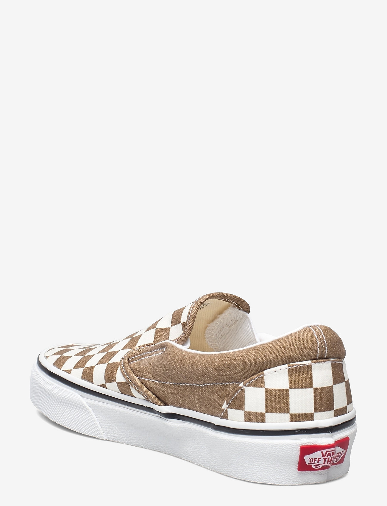 VANS - Shoe Adult Unisex Numeric Wid - (checkerboard)brnzagtrwht - 2
