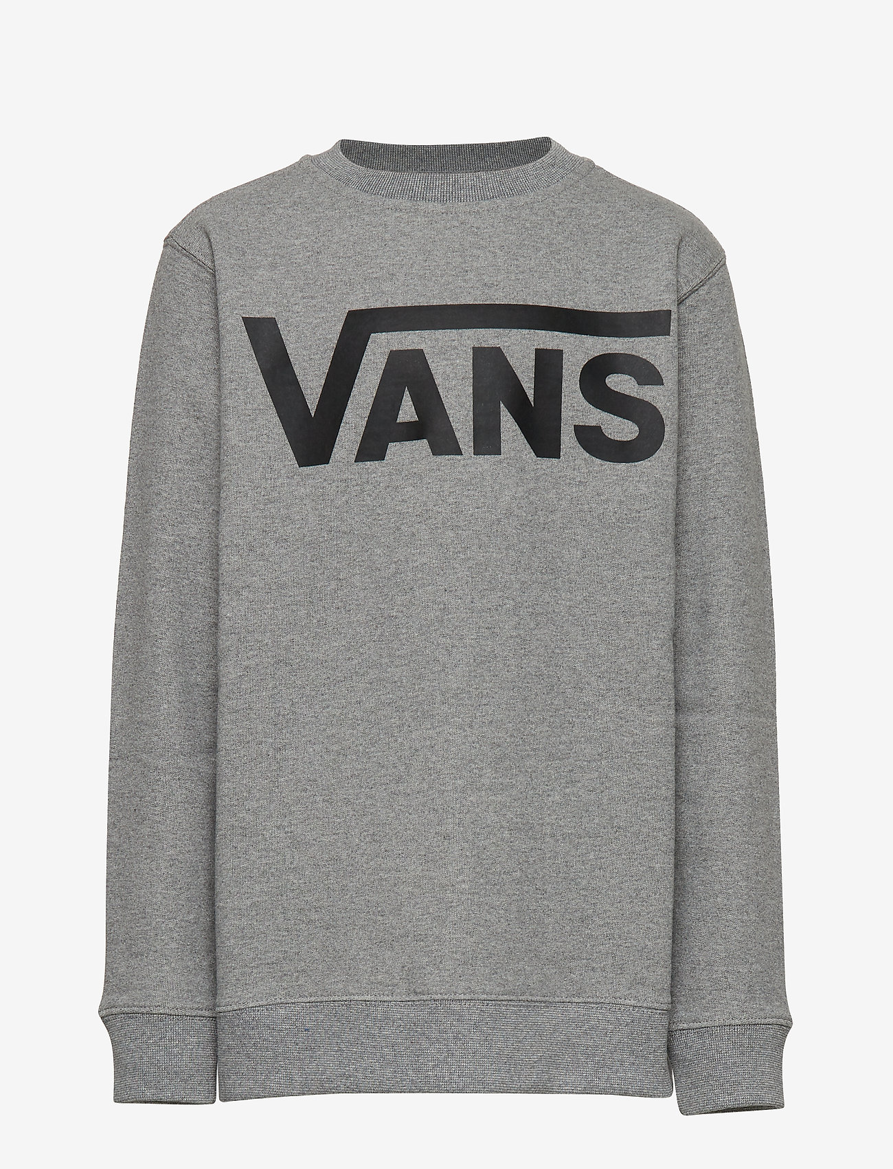 VANS - VANS CLASSIC CREW BOYS - cement heather/black - 0