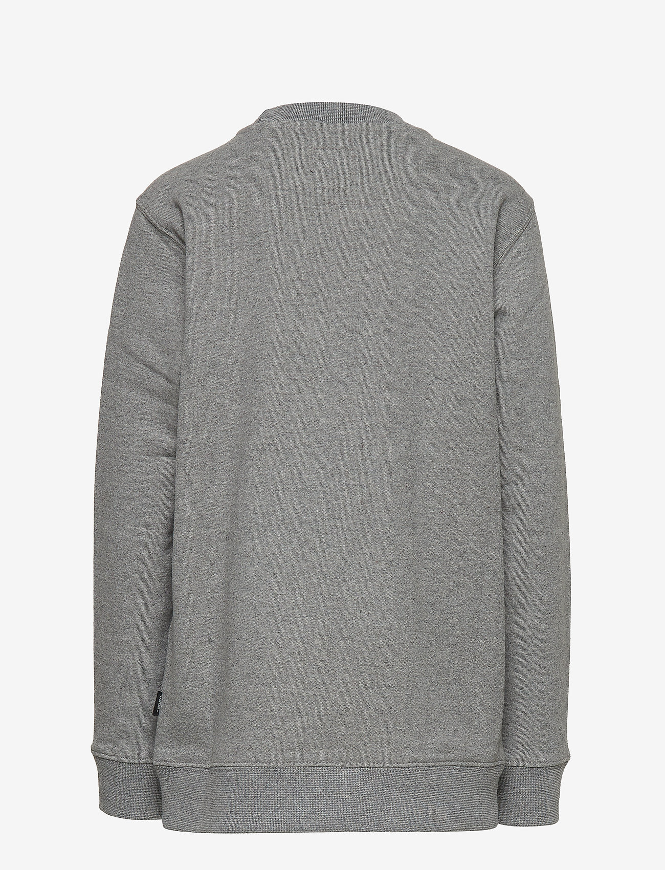 VANS - VANS CLASSIC CREW BOYS - cement heather/black - 1