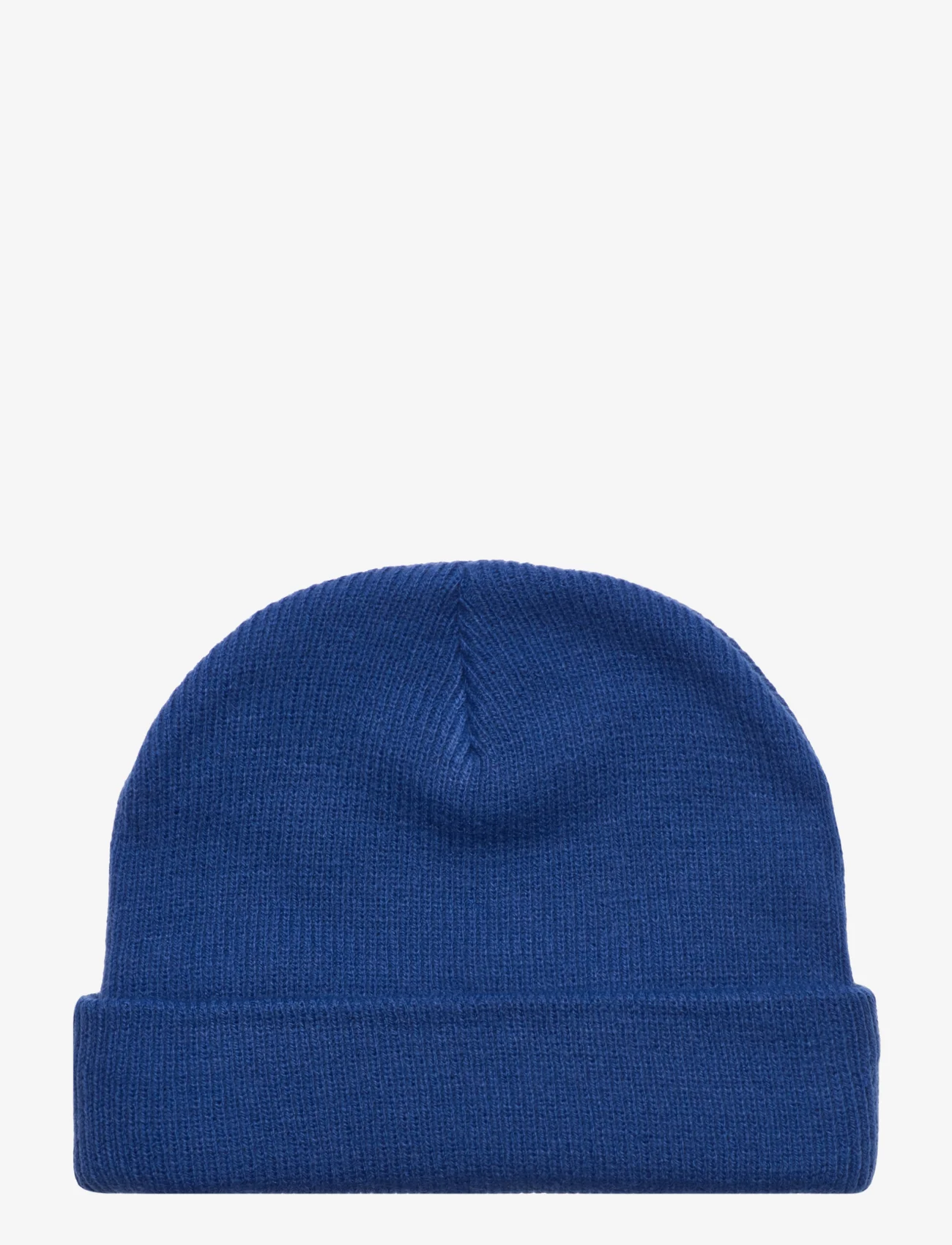 VANS - BY MILFORD BEANIE BOYS - adītas cepures - true blue - 1