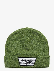 VANS - BY MILFORD BEANIE BOYS - adītas cepures - mountain view/lime green - 0