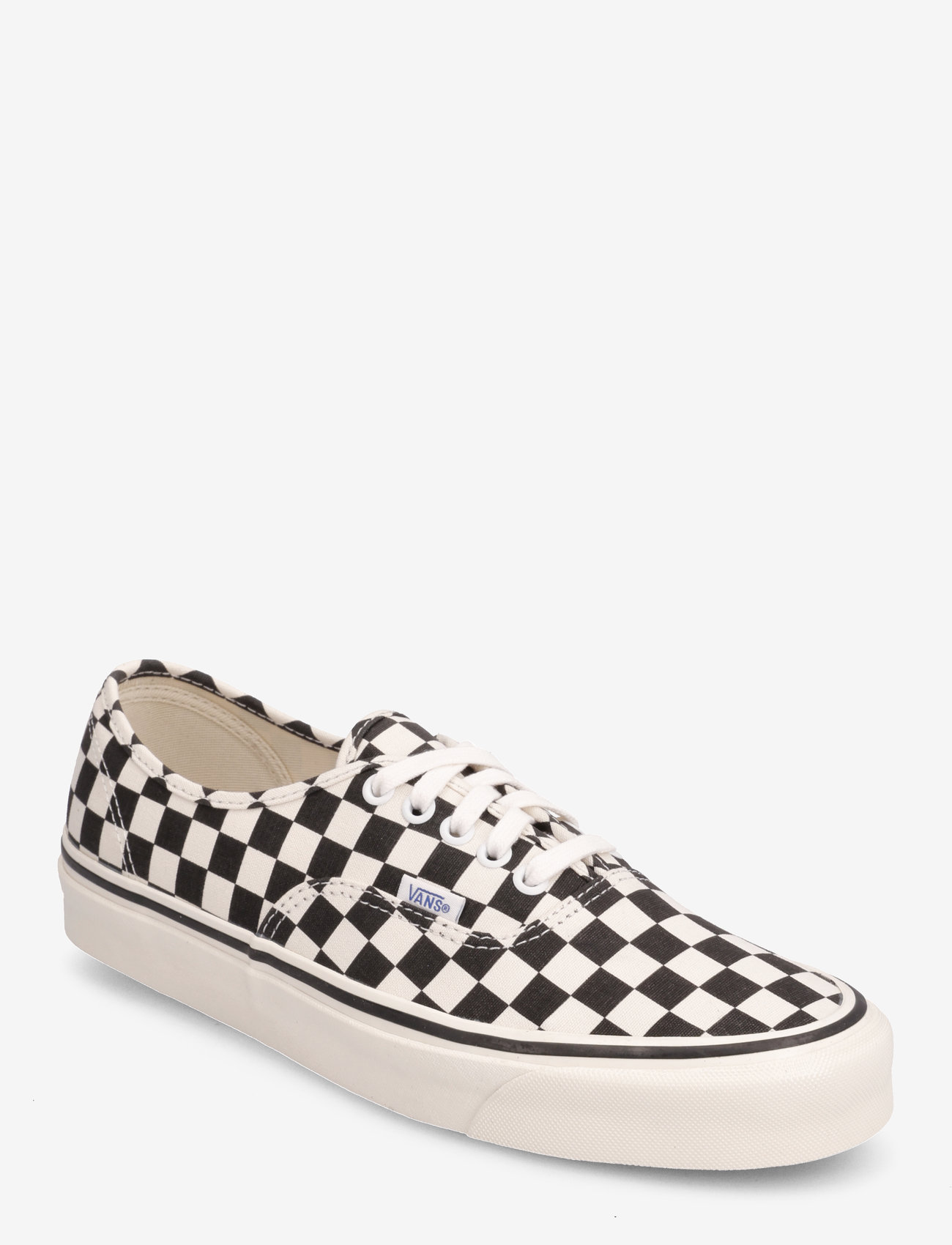 VANS - UA Authentic 44 DX - black/checkerboard - 0