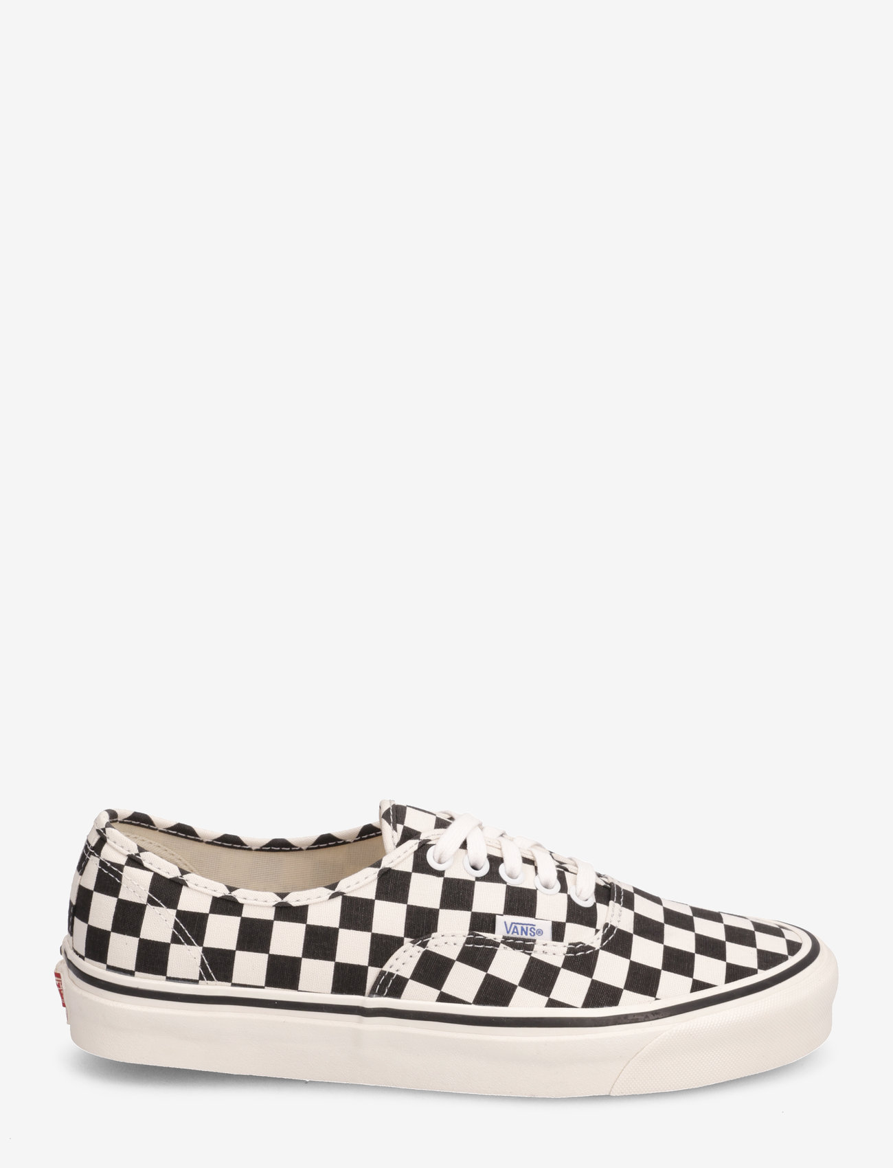 VANS - UA Authentic 44 DX - black/checkerboard - 1