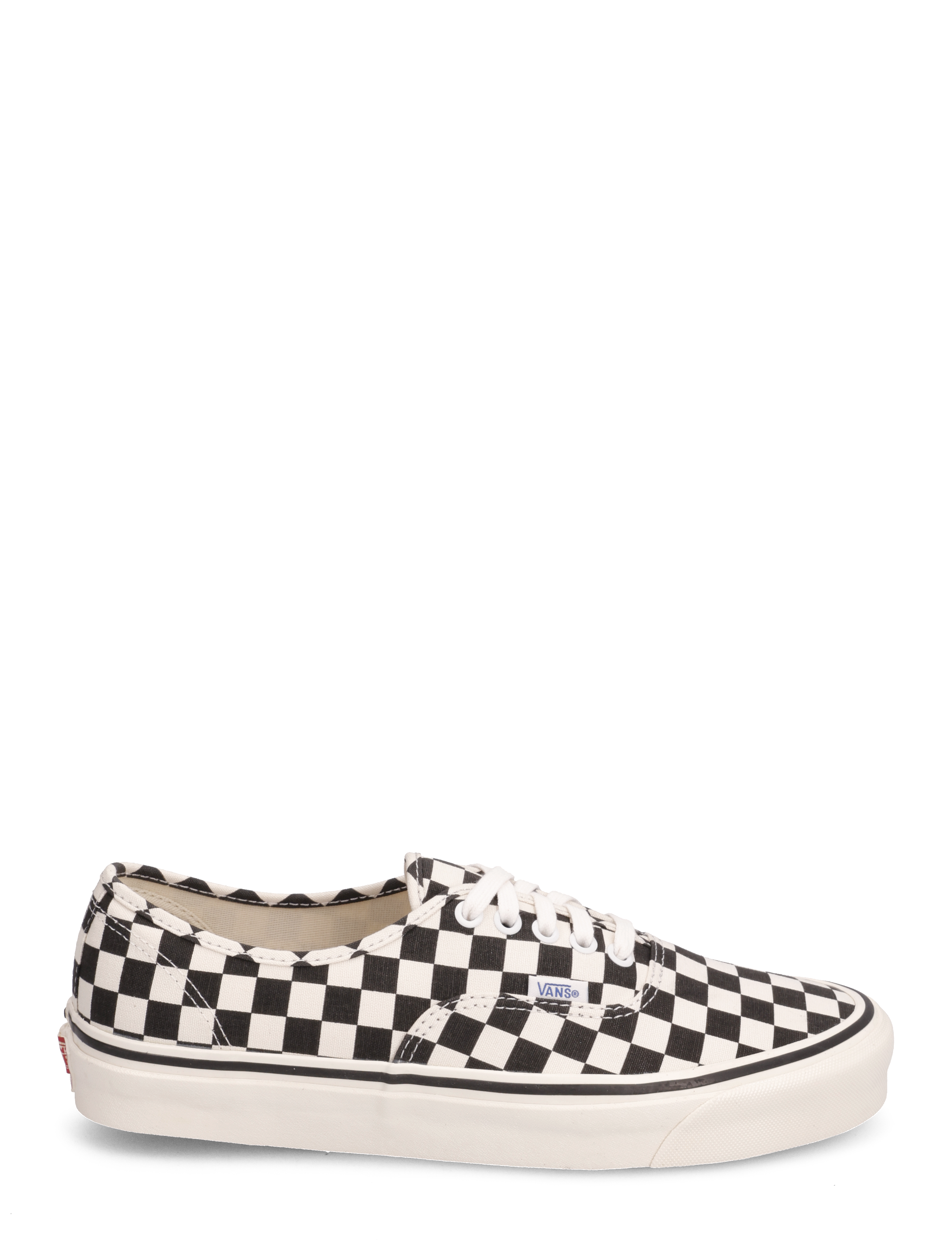 VANS - UA Authentic 44 DX - black/checkerboard - 1