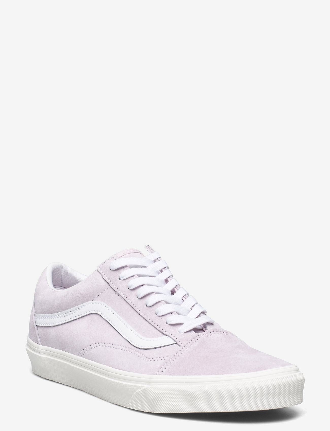 VANS - Shoe Adult Unisex Numeric Wid - (pig suede)orchdicesnwwht - 0