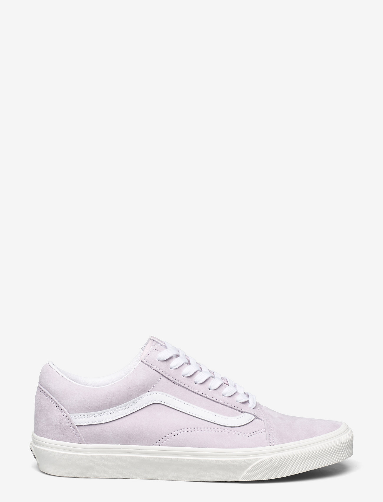 VANS - Shoe Adult Unisex Numeric Wid - (pig suede)orchdicesnwwht - 1