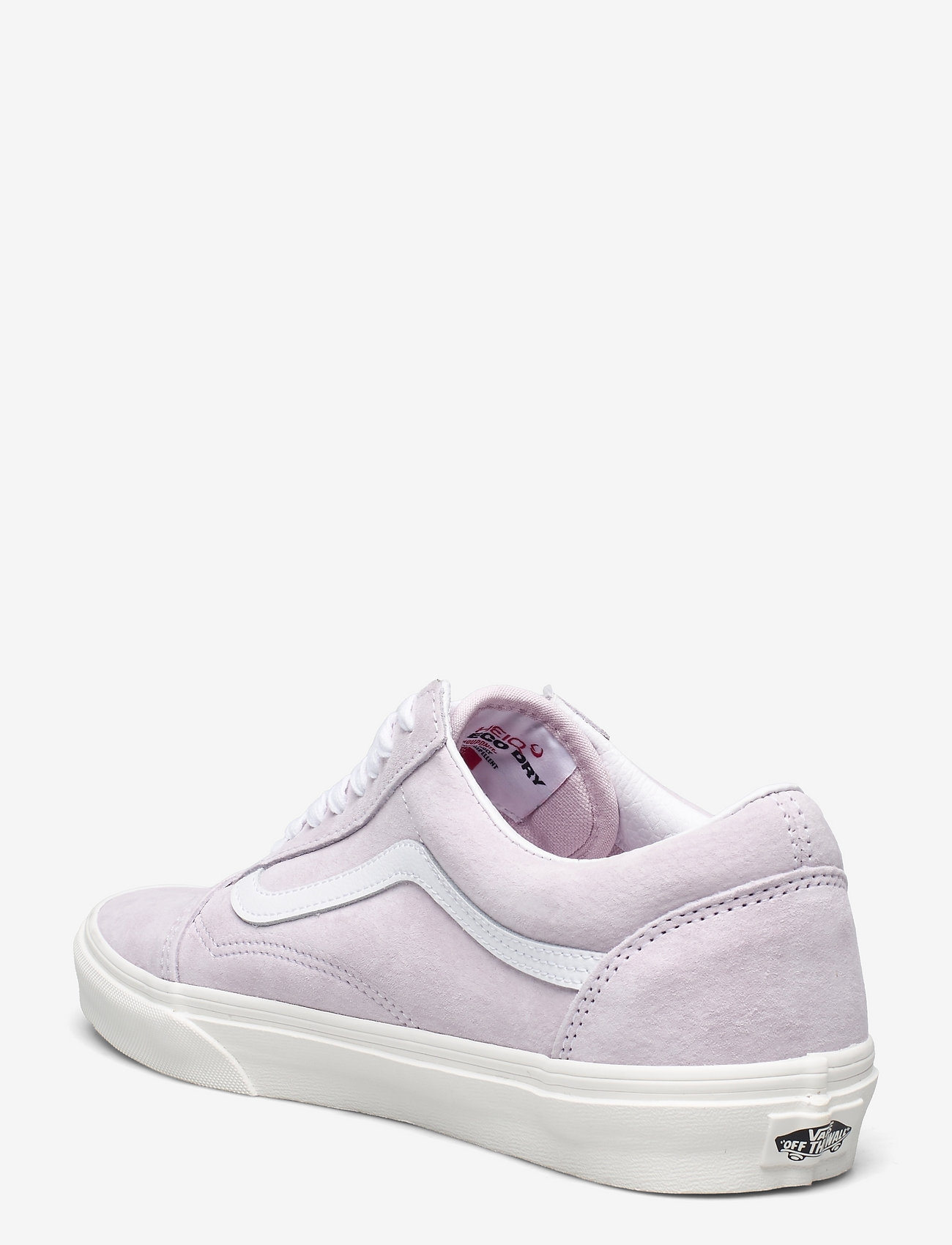 VANS - Shoe Adult Unisex Numeric Wid - (pig suede)orchdicesnwwht - 2