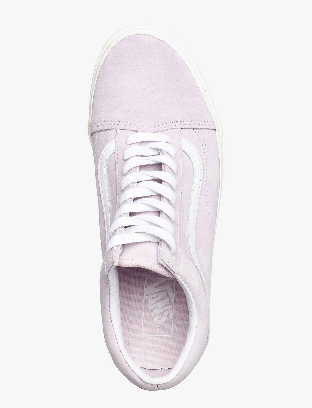 VANS - Shoe Adult Unisex Numeric Wid - (pig suede)orchdicesnwwht - 3