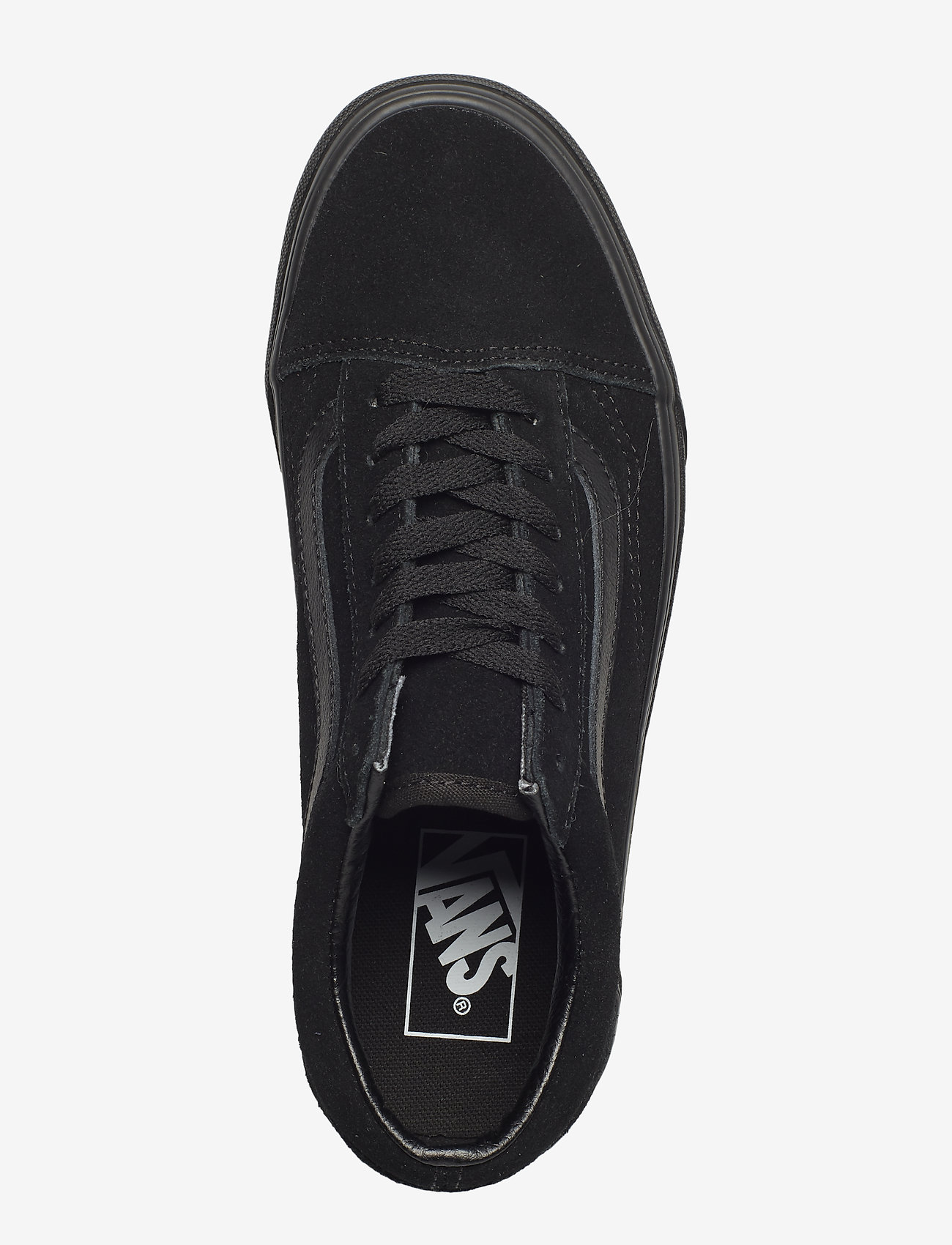 VANS - UA Old Skool - lave sneakers - black/black - 3