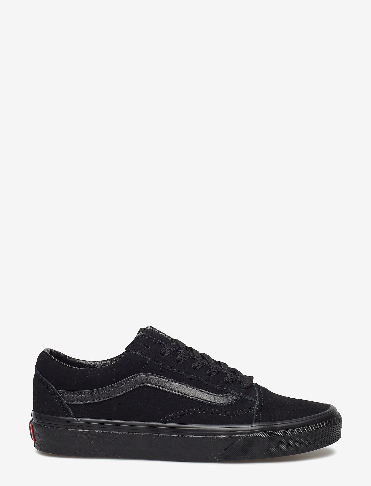 VANS - UA Old Skool - low top sneakers - black/black - 1