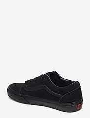 VANS - UA Old Skool - låga sneakers - black/black - 2