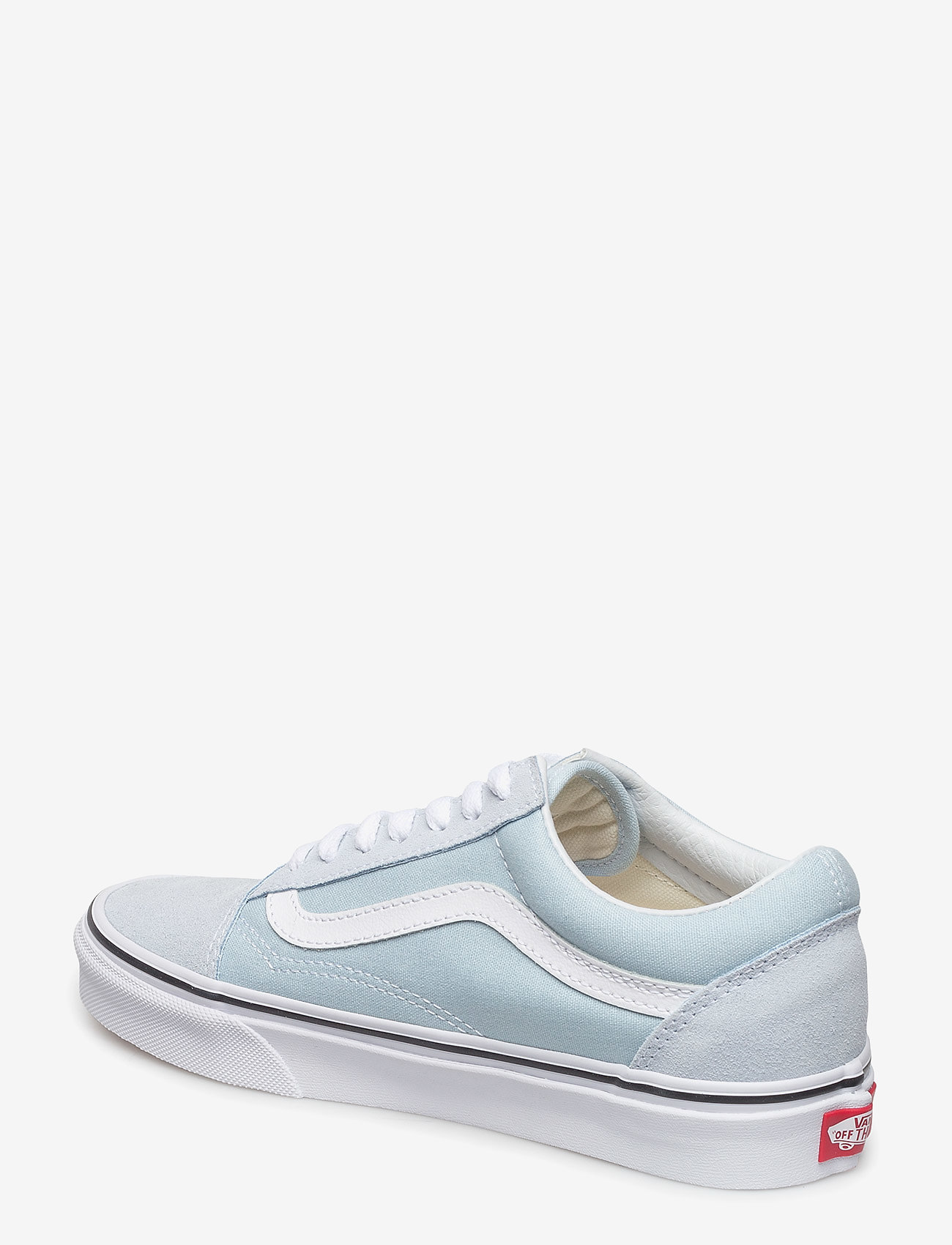 VANS - UA Old Skool - gifts below 15000kr - baby blue/true white - 2