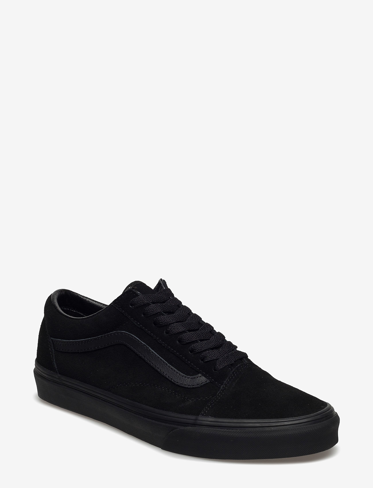 VANS - UA Old Skool - niedriger schnitt - black/black - 0