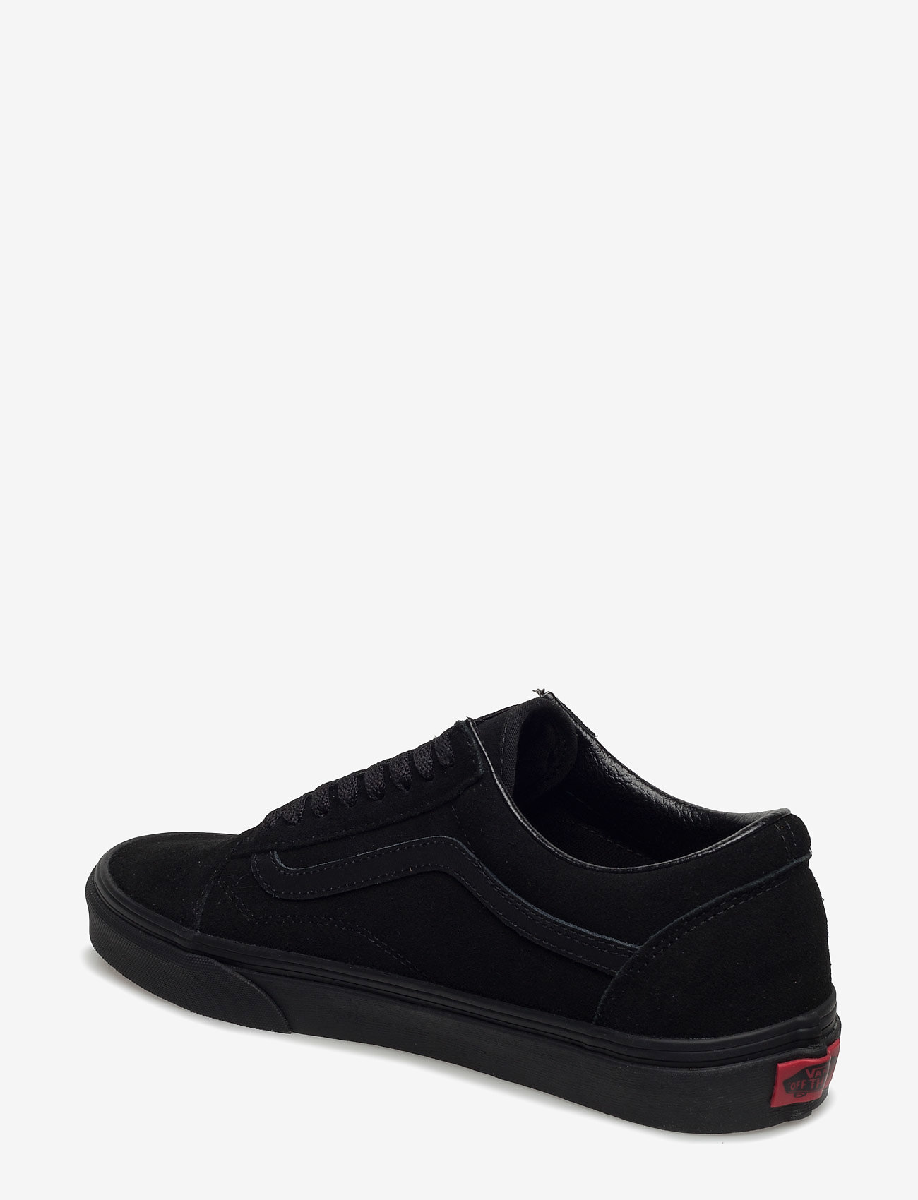 VANS - UA Old Skool - niedriger schnitt - black/black - 2
