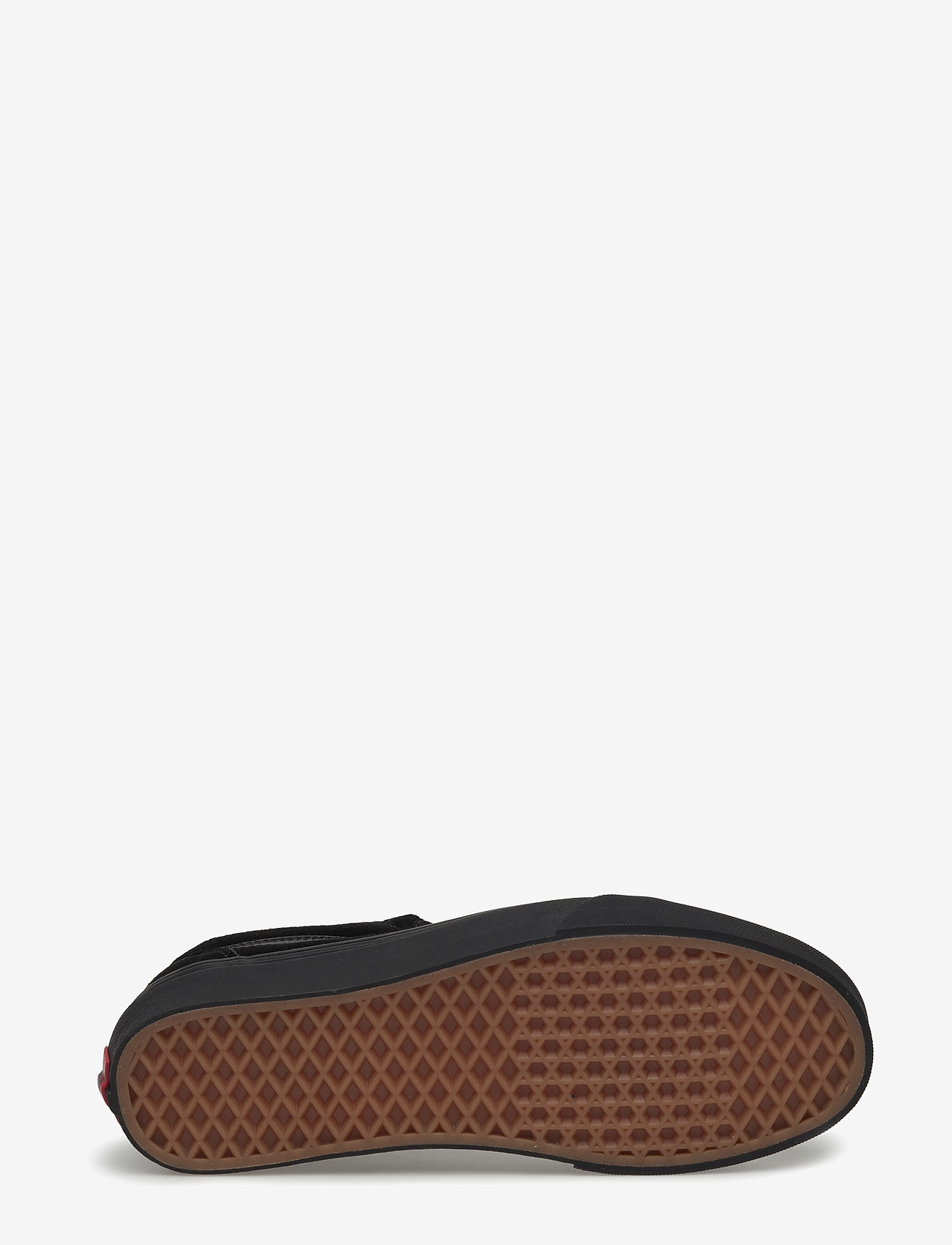 VANS - UA Old Skool - niedriger schnitt - black/black - 4