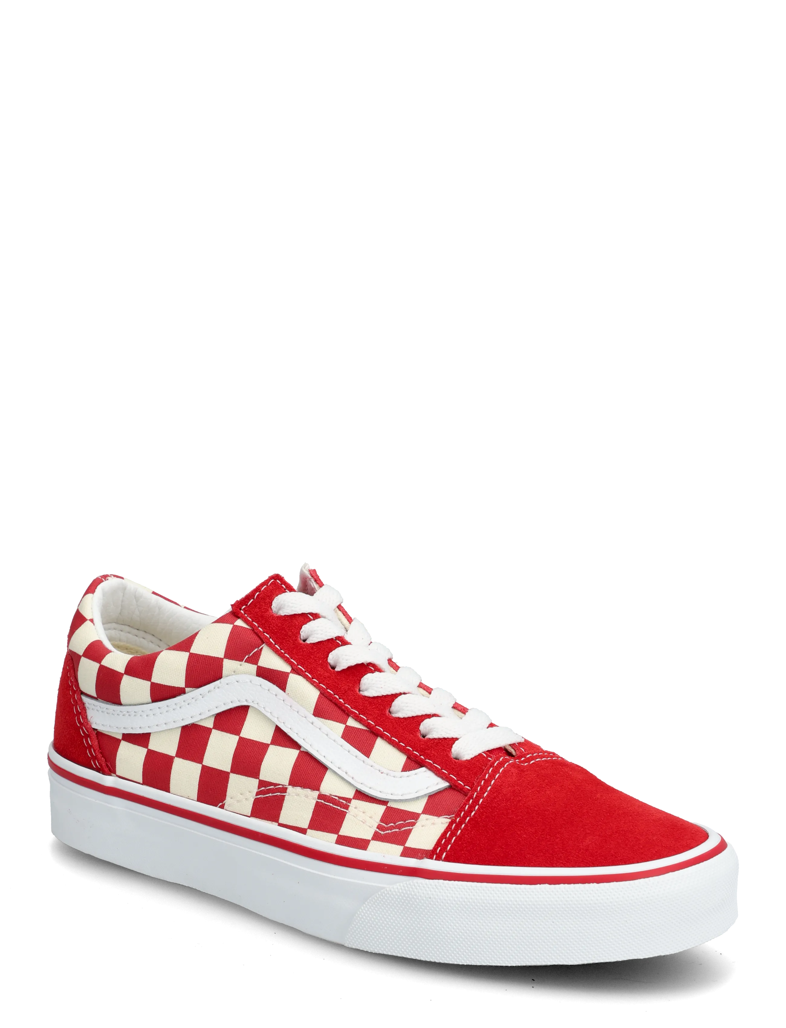 VANS Old Skool - Schuhe - RNG RD/W / red