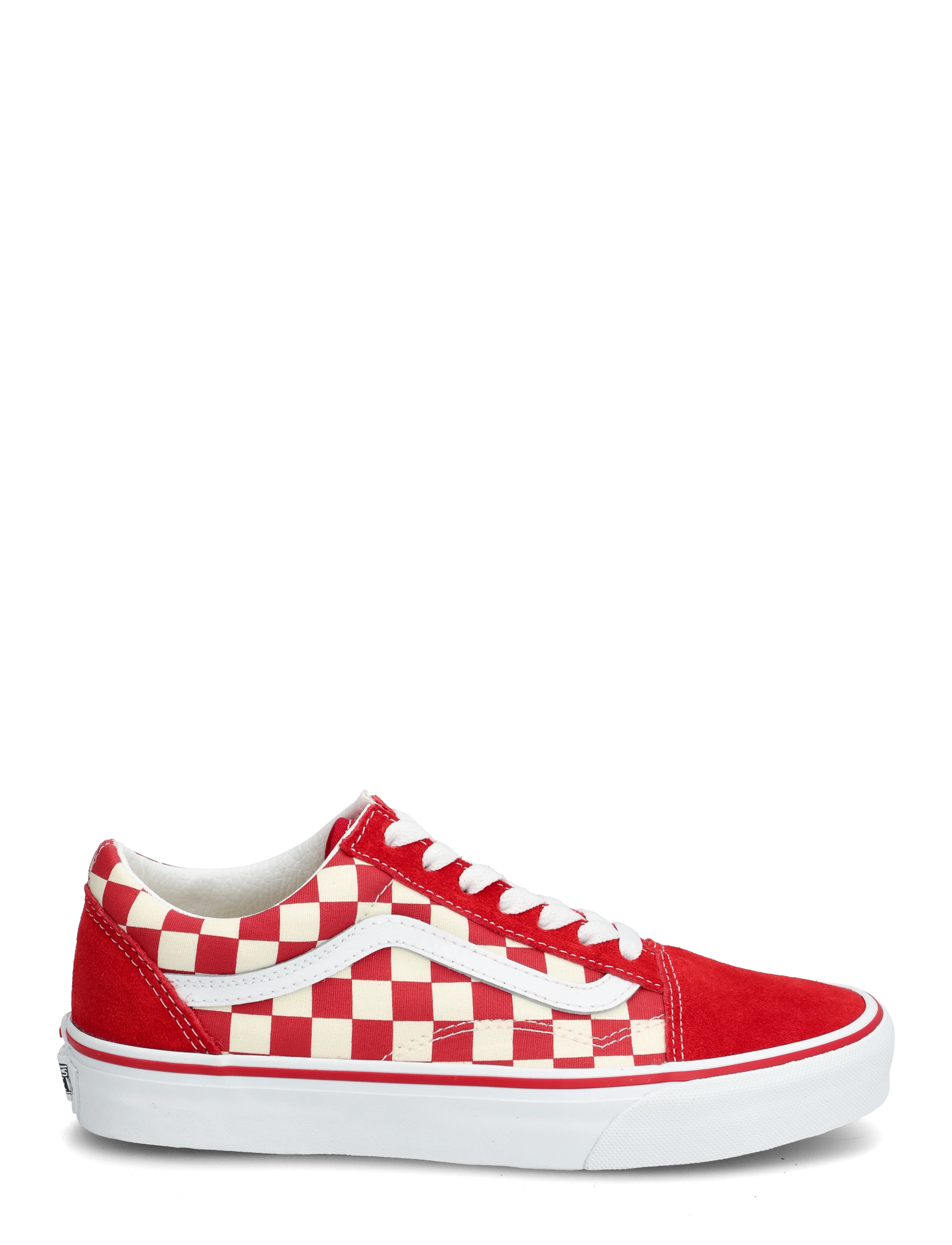 VANS - Old Skool - låga sneakers - rng rd/w - 1