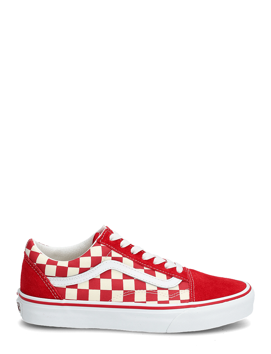 VANS - Old Skool - niedriger schnitt - rng rd/w - 1